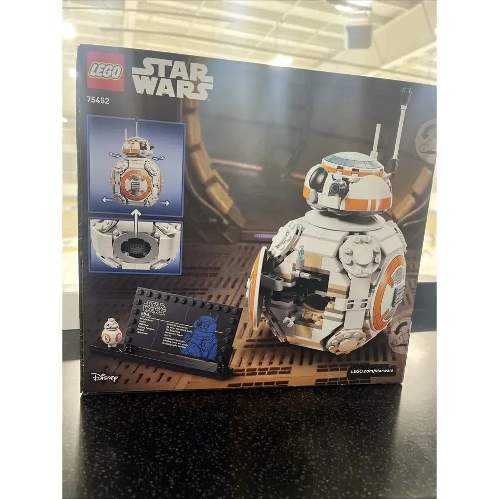 LEGO® Star Wars TM BB-8™ Astromech Droid 75452